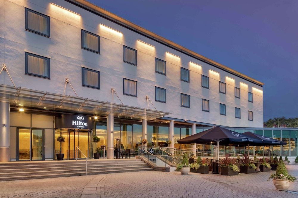 undefined Hilton London Angel Islington 4