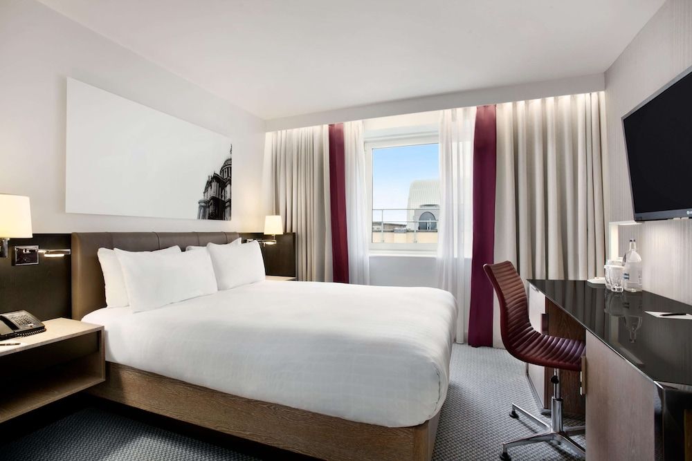undefined Hilton London Angel Islington 2