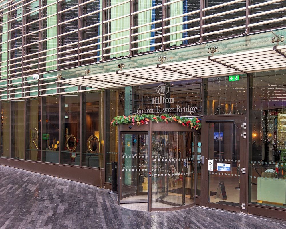 undefined Hilton London Tower Bridge 5