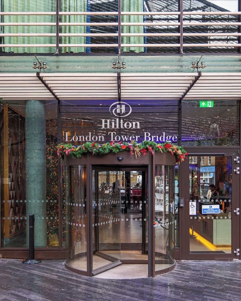undefined Hilton London Tower Bridge 3