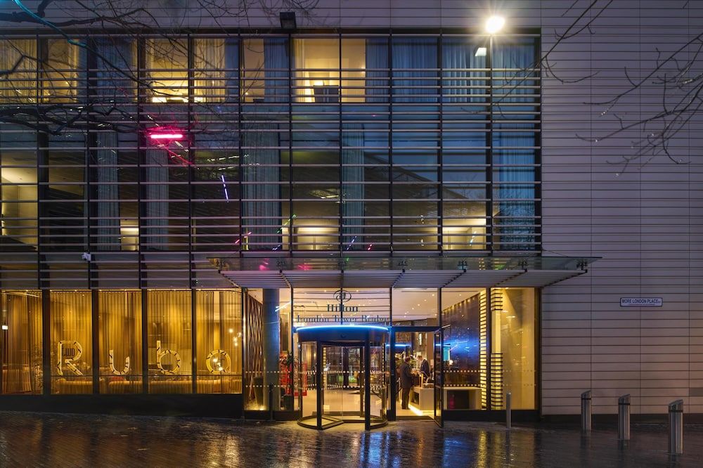 undefined Hilton London Tower Bridge 8
