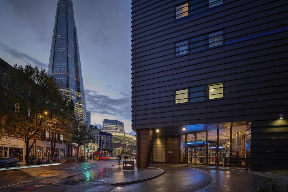 undefined Hilton London Tower Bridge 10