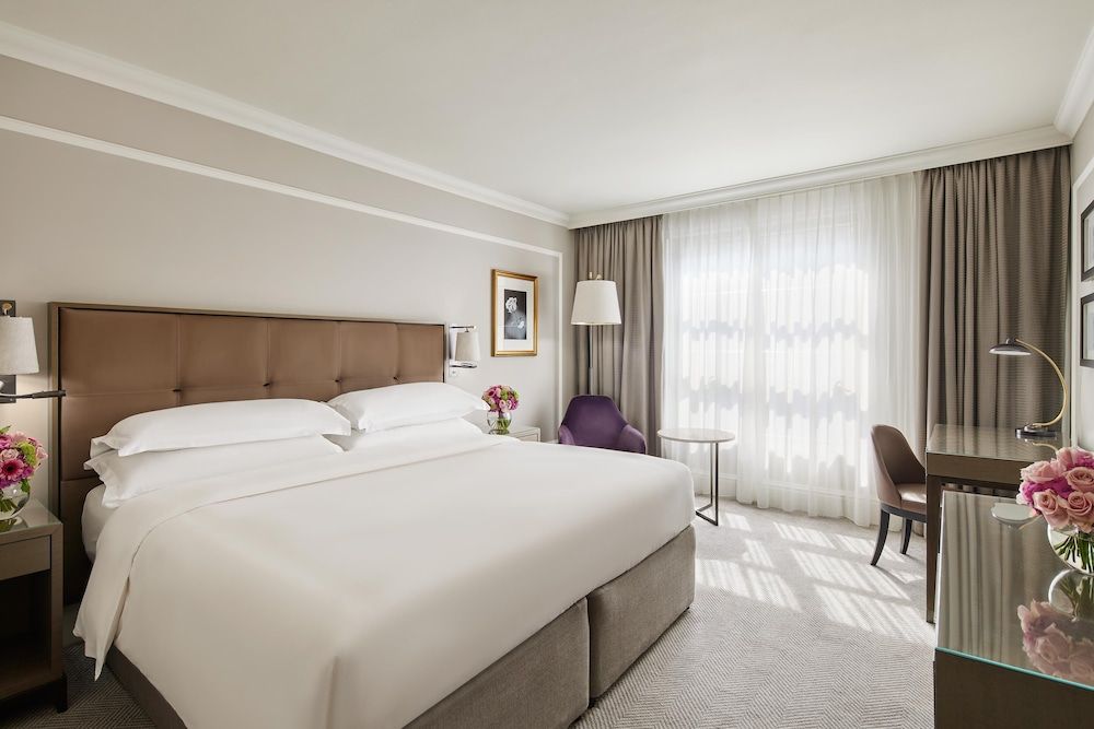 Room, 1 King Bed