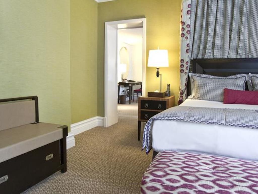 Junior Suite, 1 King, Sofa bed