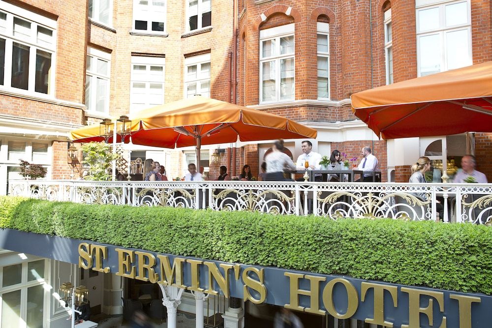 undefined St. Ermins Hotel, Autograph Collection 2