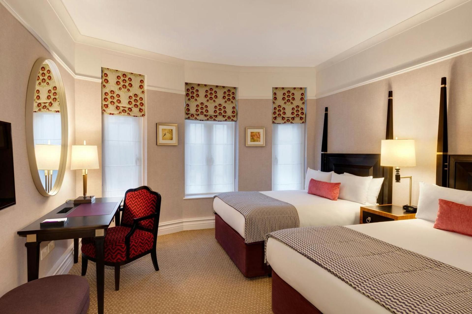 Deluxe, Guest room, 1 King
