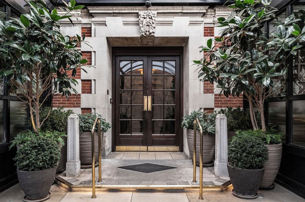 undefined The Bloomsbury 2