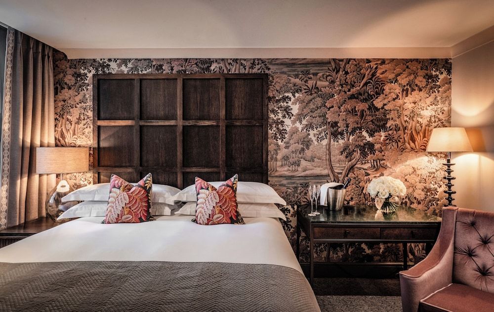 The Bloomsbury Classic Room, 1 King Bed 2