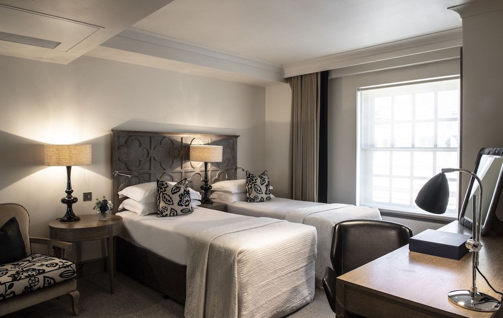 Classic Twin Room, 2 Twin Beds