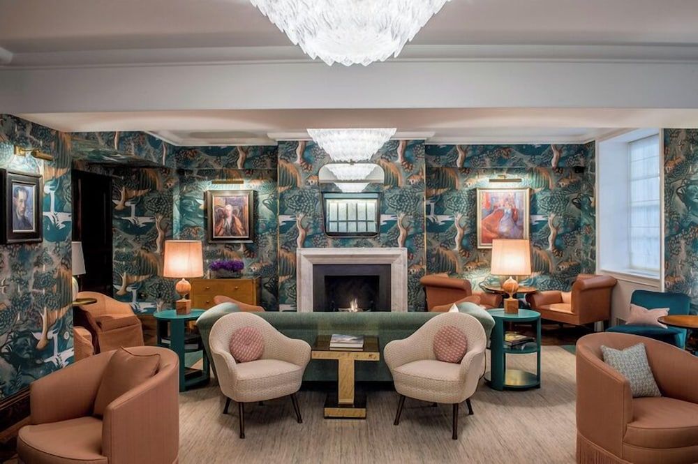 undefined The Bloomsbury