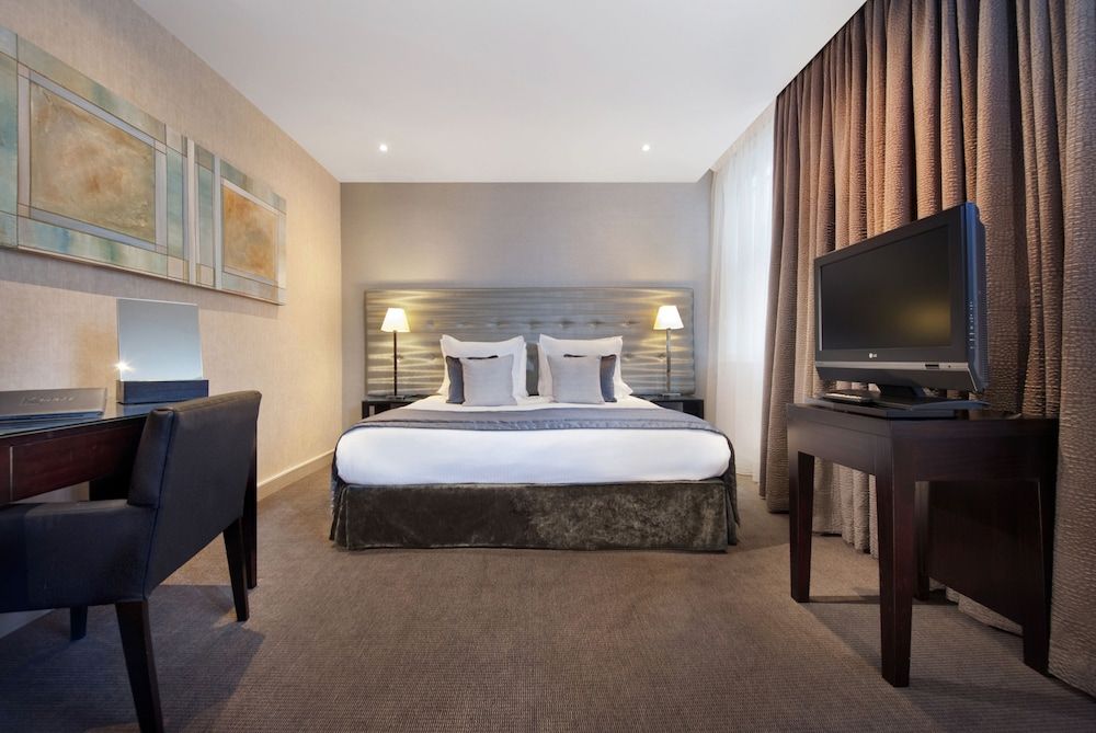 K West Hotel & Spa Superior Double Room 3