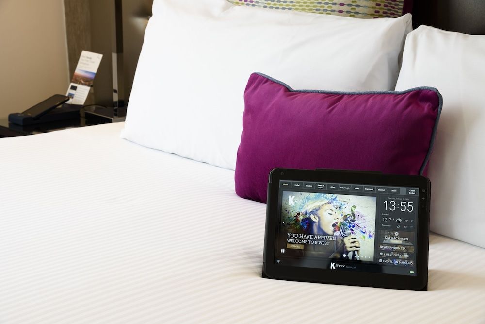 K West Hotel & Spa Studio, 1 King Bed 6