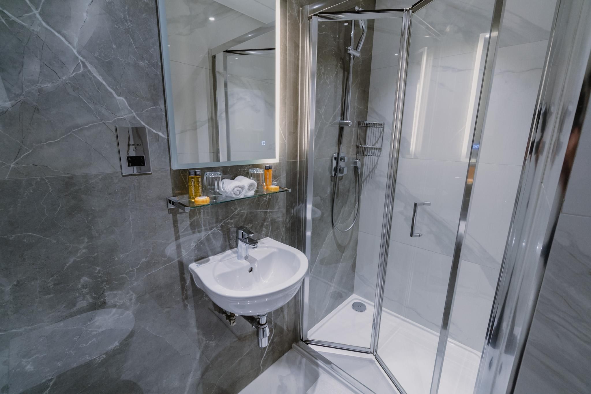 Standard Double with Garden View