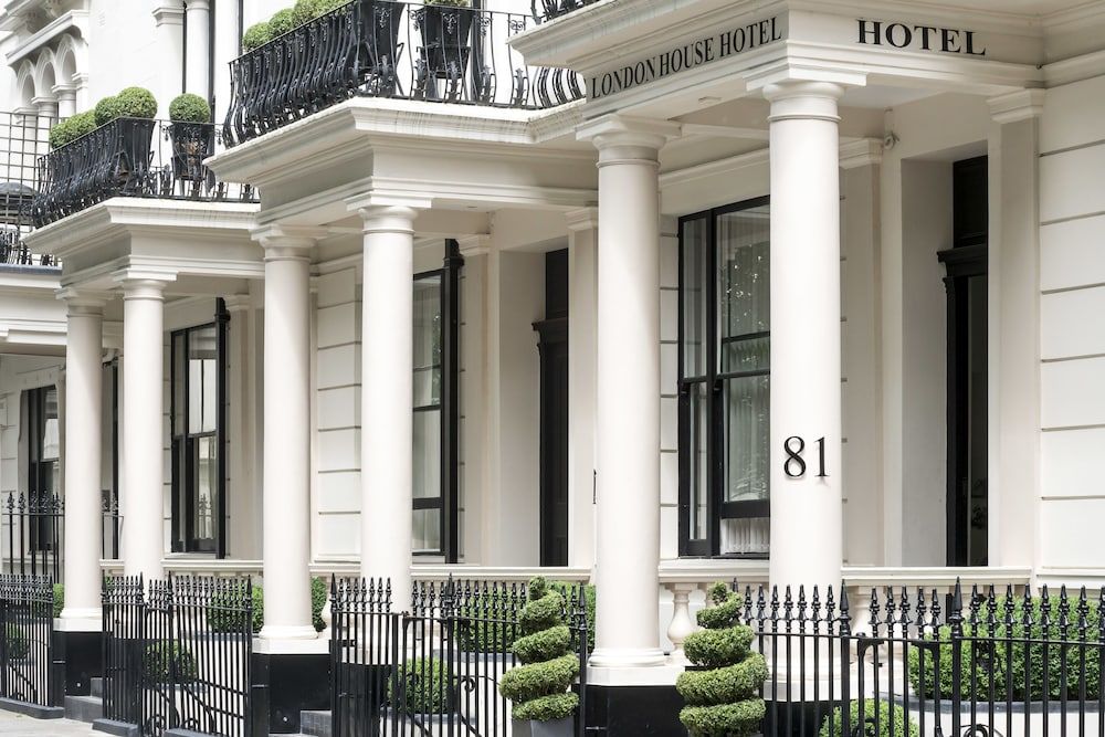 undefined London House Hotel 3