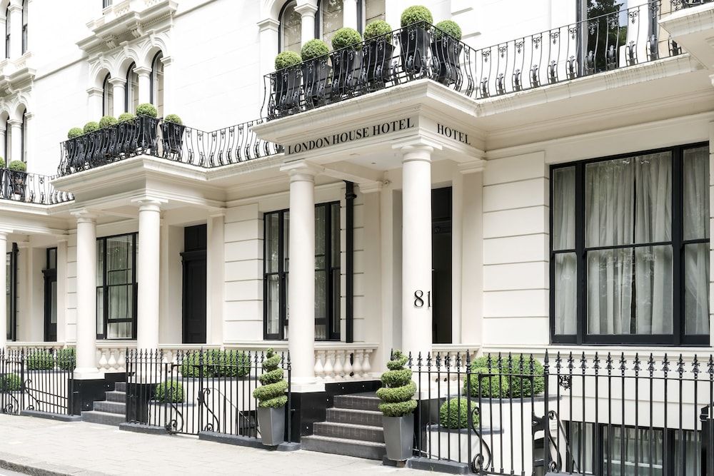 undefined London House Hotel 4