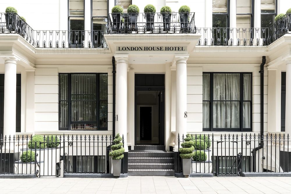 undefined London House Hotel 10