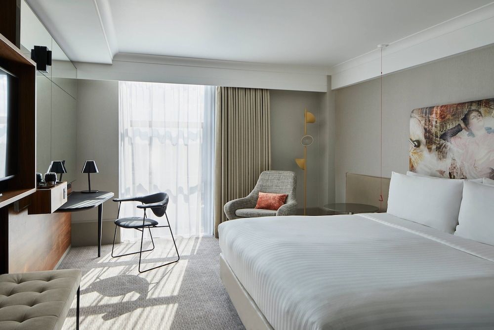 undefined London Marriott Hotel Kensington 4