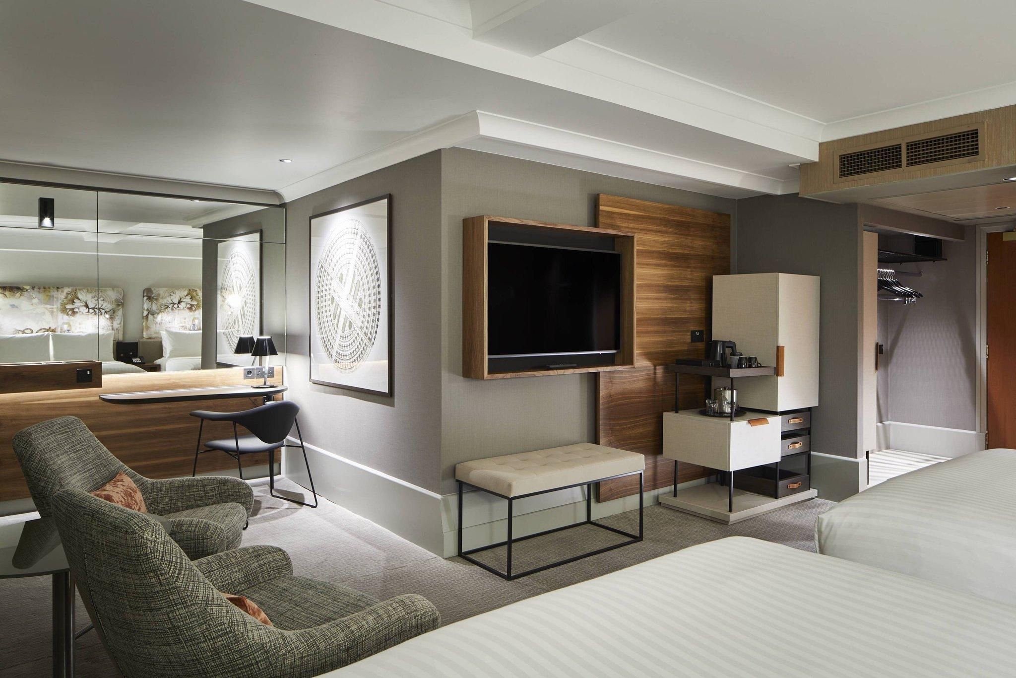 Deluxe Family Room, Guest room, 2 Queen