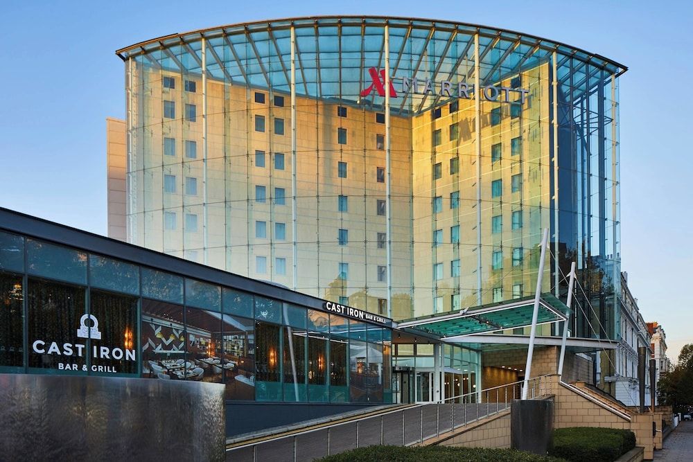 undefined London Marriott Hotel Kensington 3