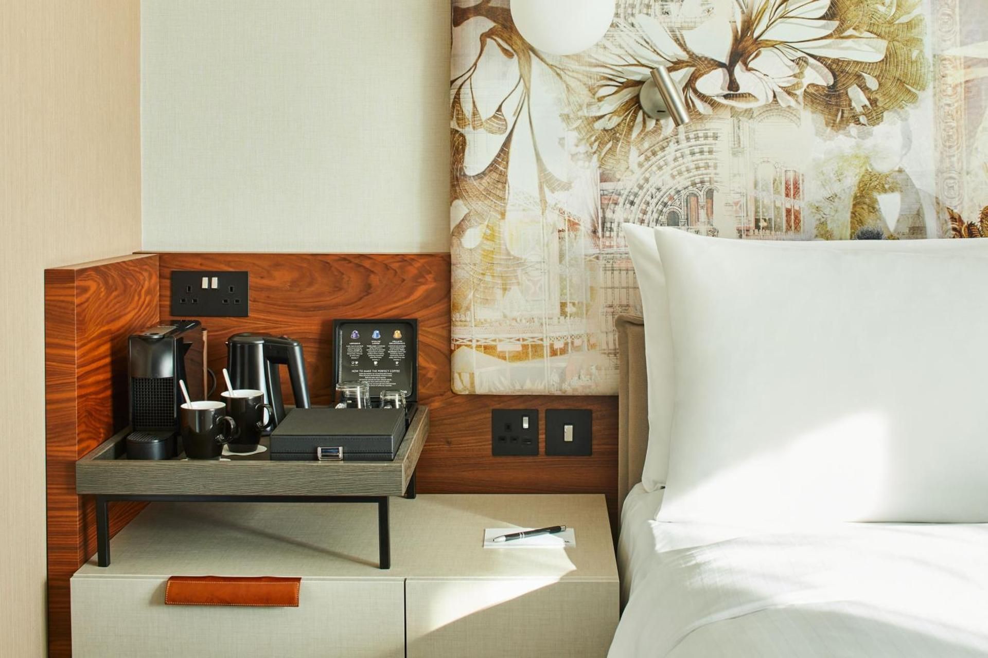 Executive Room, Executive lounge access, Guest room, 1 King