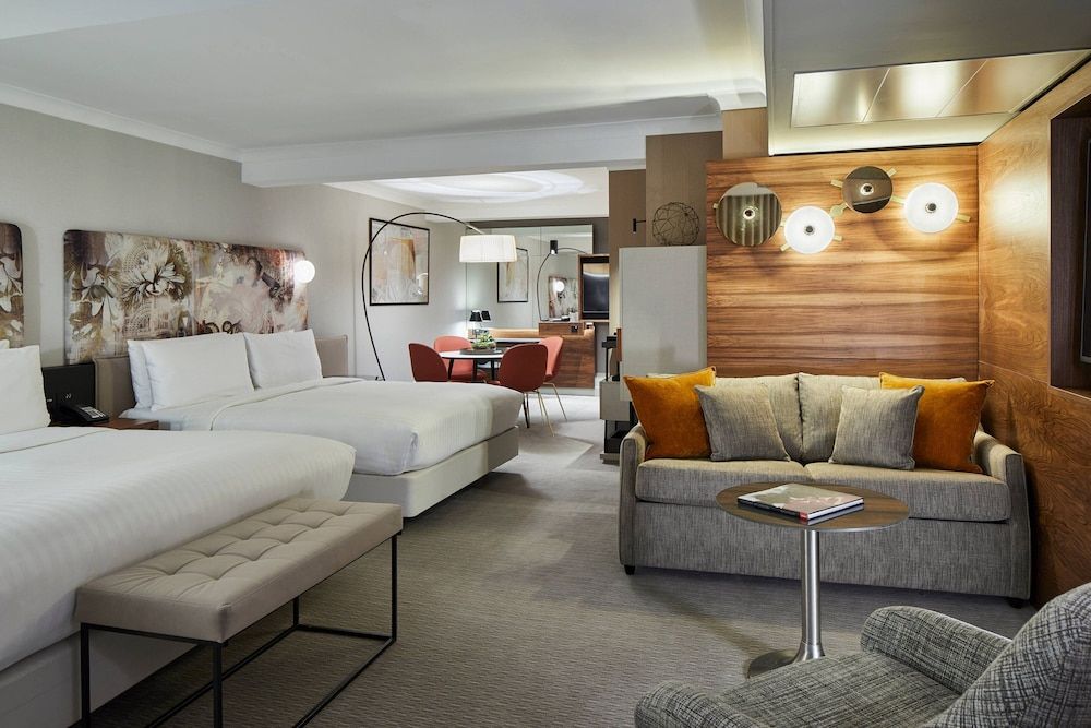 Executive Suite, Multiple Beds