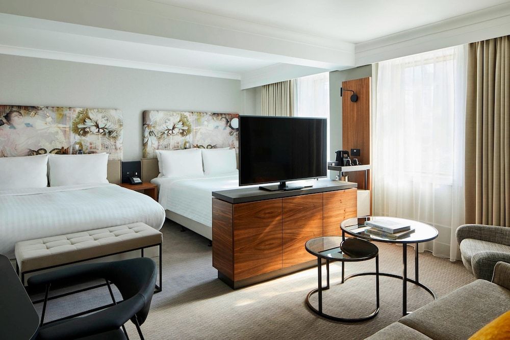 Superior Room, Multiple Beds