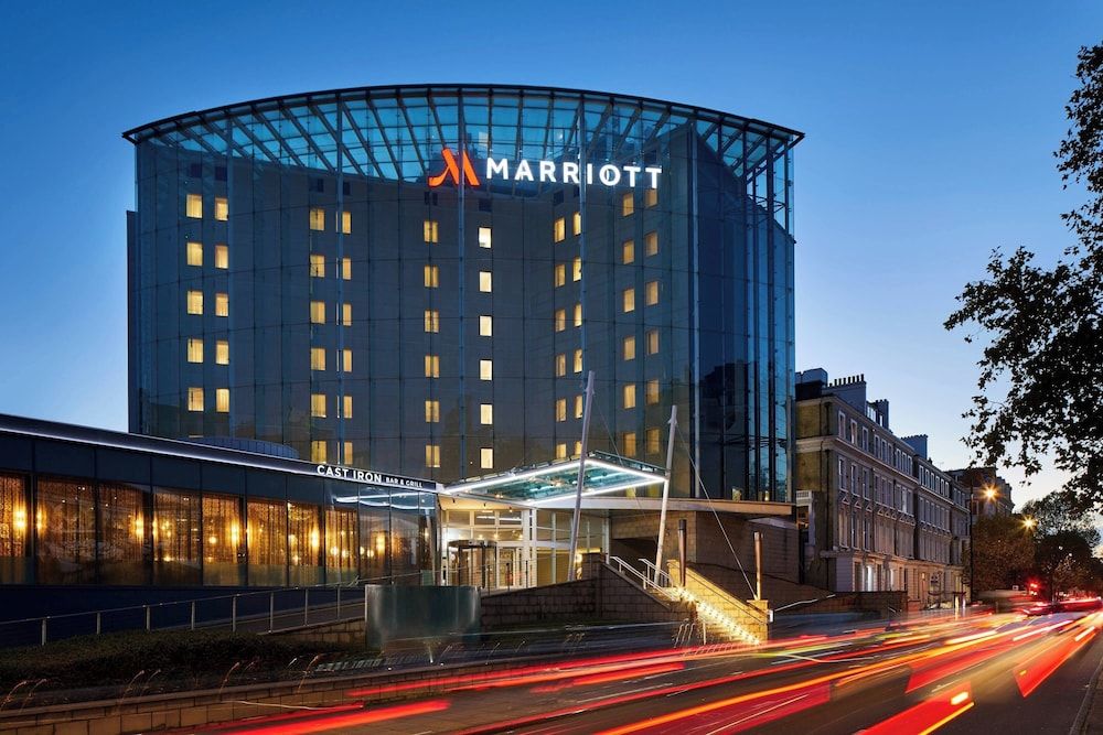 undefined London Marriott Hotel Kensington 2