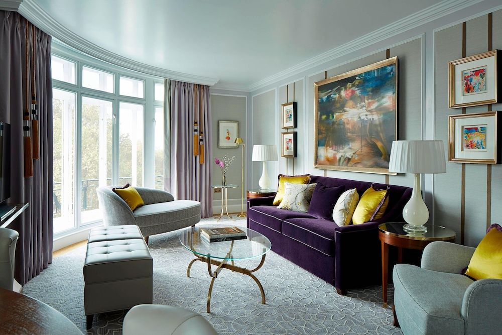 London Marriott Hotel Park Lane