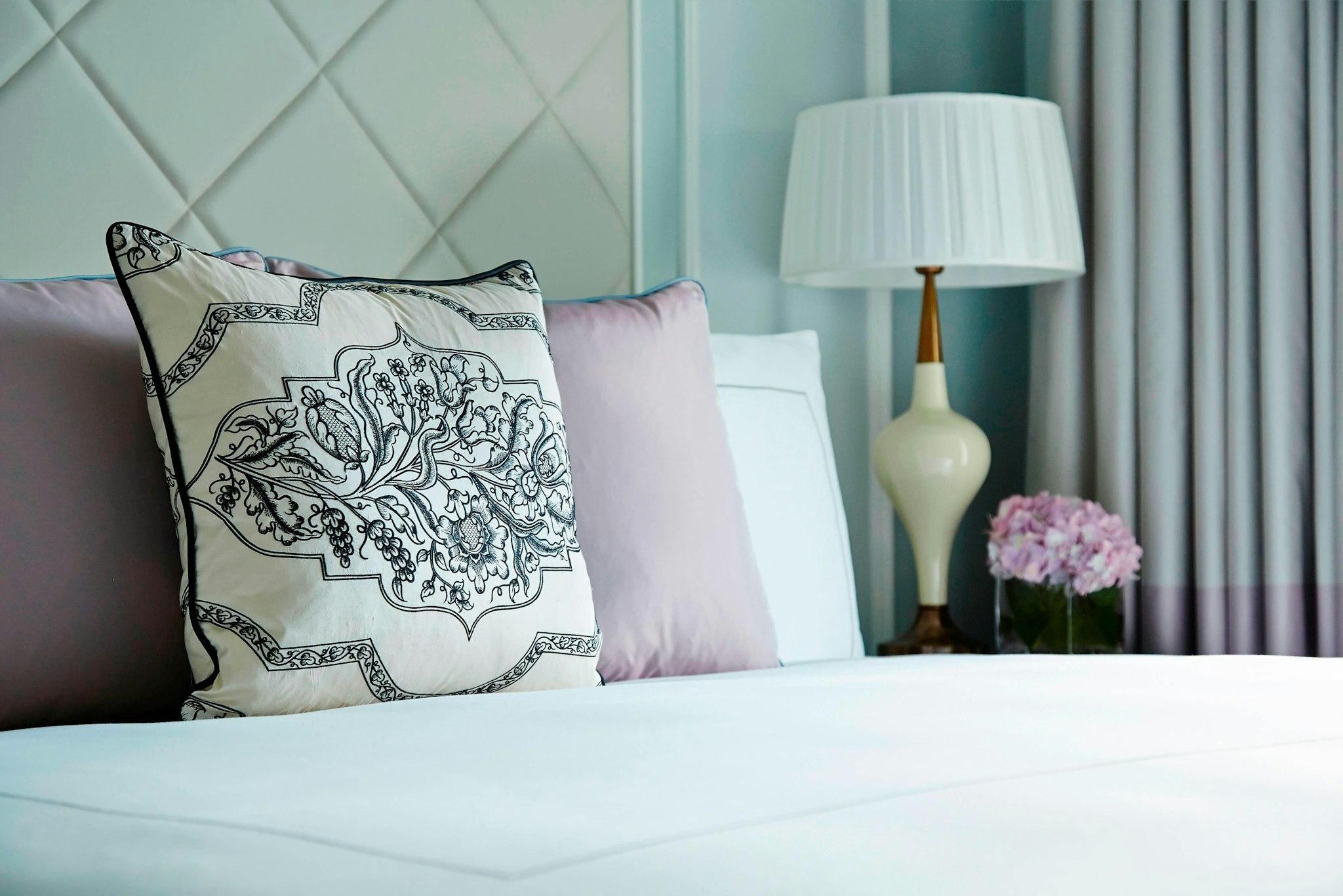 Deluxe Room, Guest room, 2 Twin