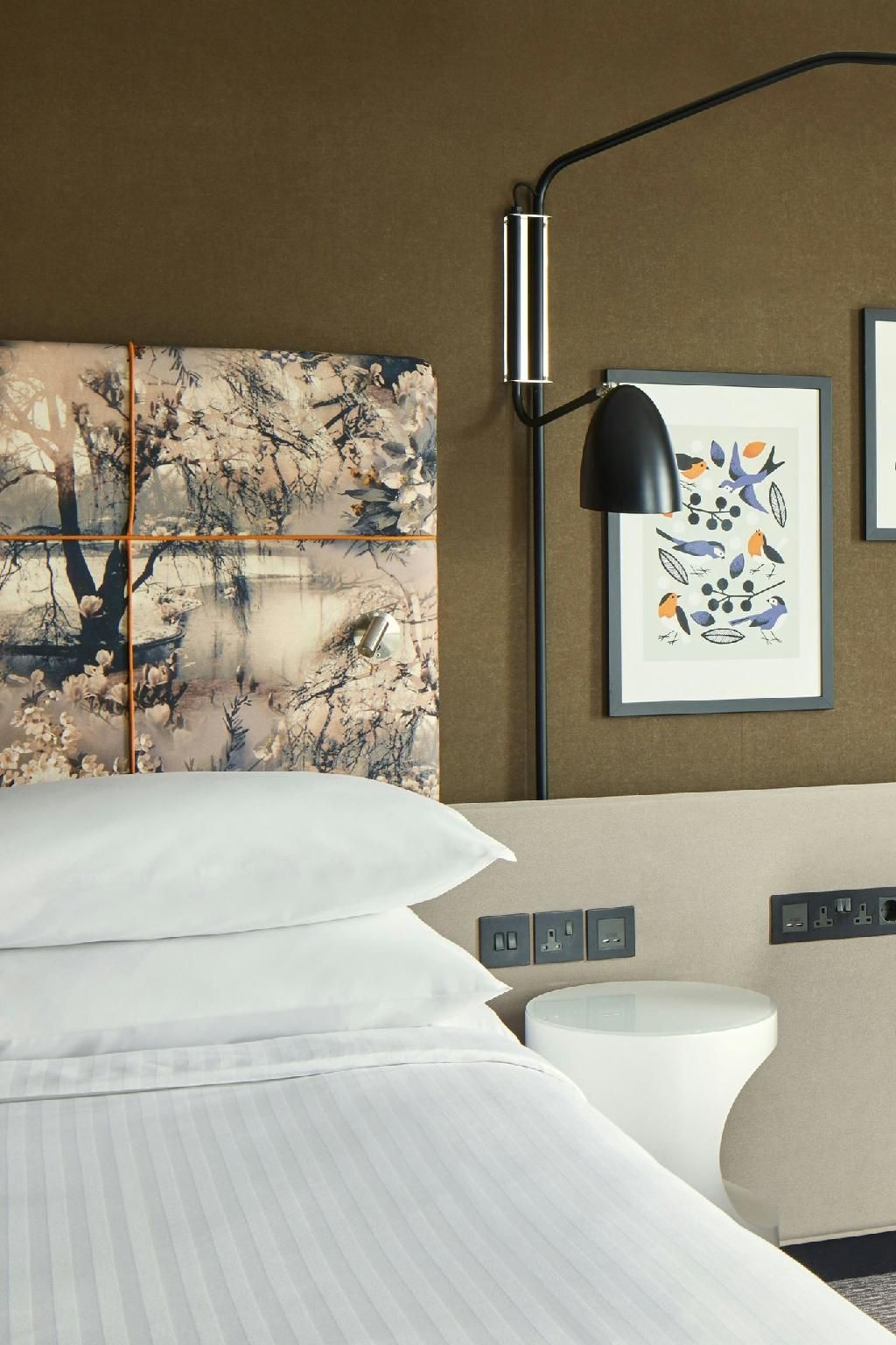 Deluxe Room, Guest room, 2 Double, Family Room, Balcony