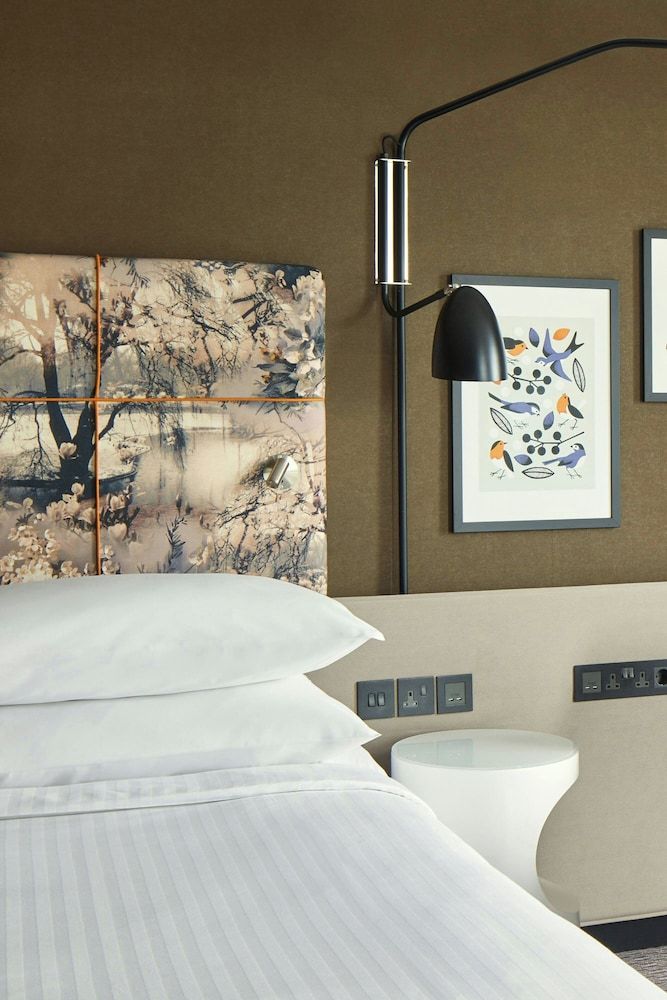 undefined London Marriott Hotel Regents Park 7