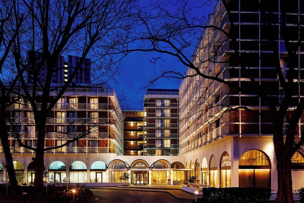 undefined London Marriott Hotel Regents Park 3