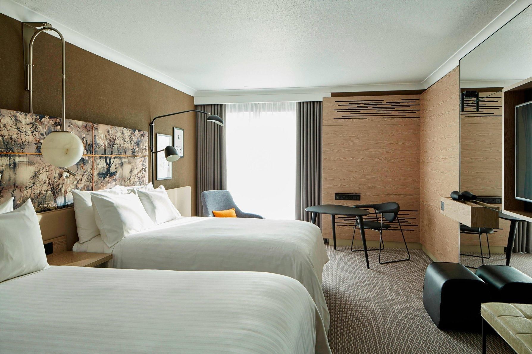 undefined London Marriott Hotel Regents Park 10