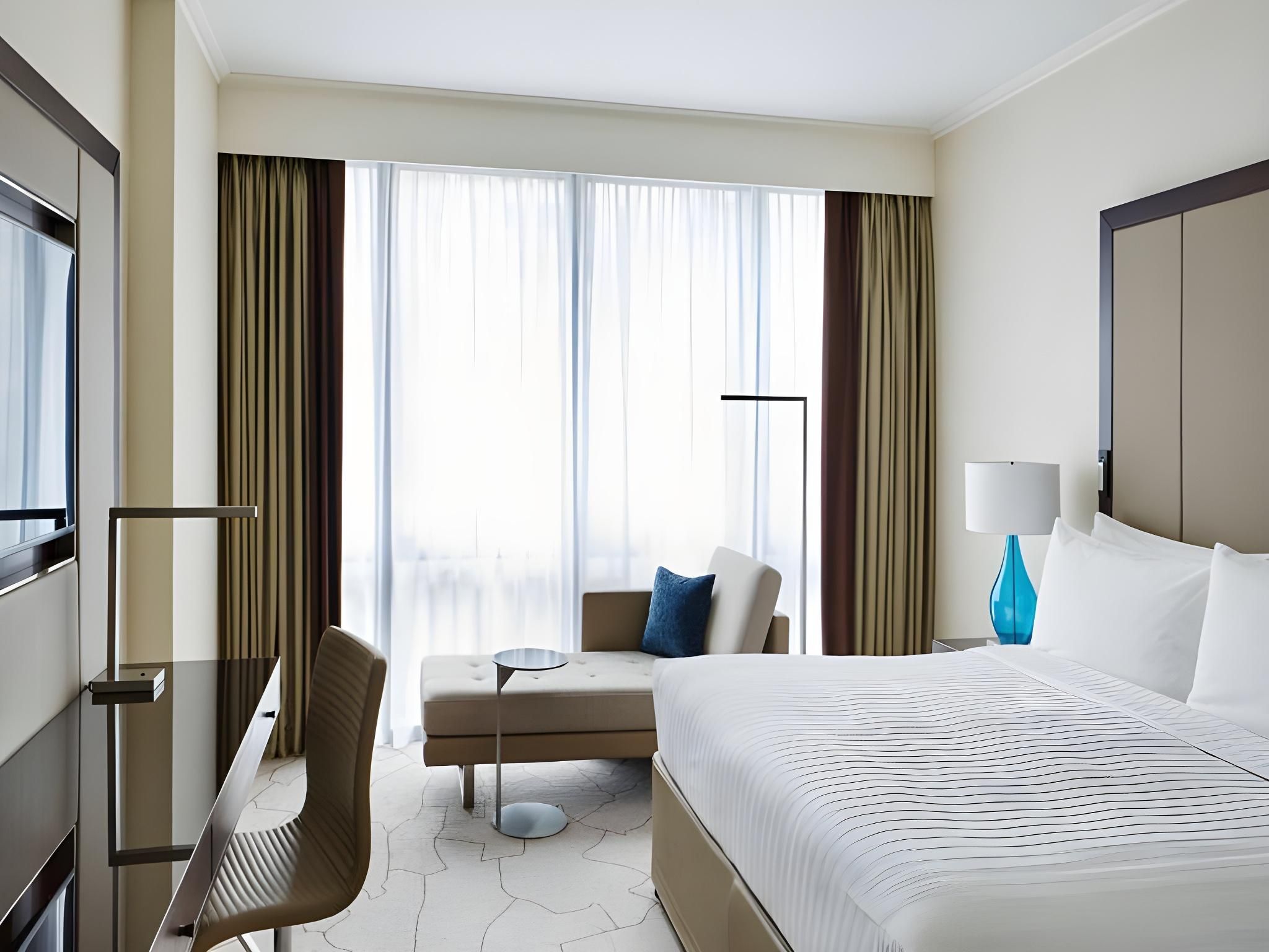 undefined London Marriott Hotel Canary Wharf 8