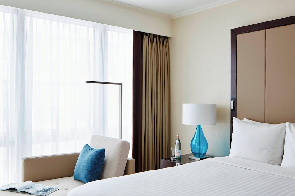 undefined London Marriott Hotel Canary Wharf 6