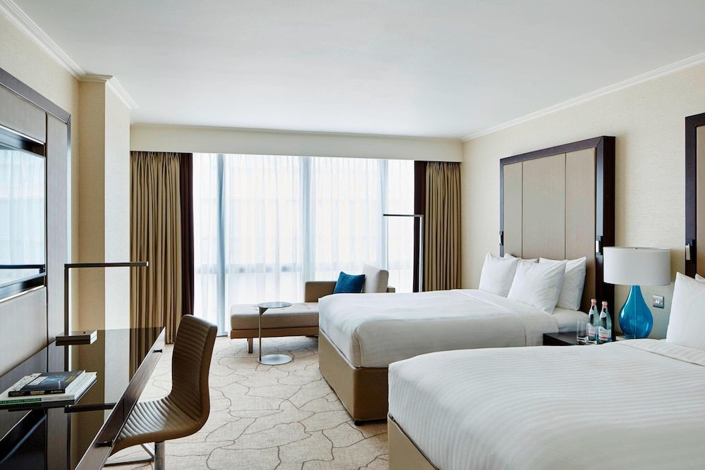 Deluxe Room, 2 Double Beds