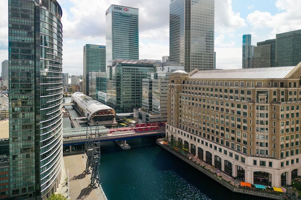 undefined London Marriott Hotel Canary Wharf 2