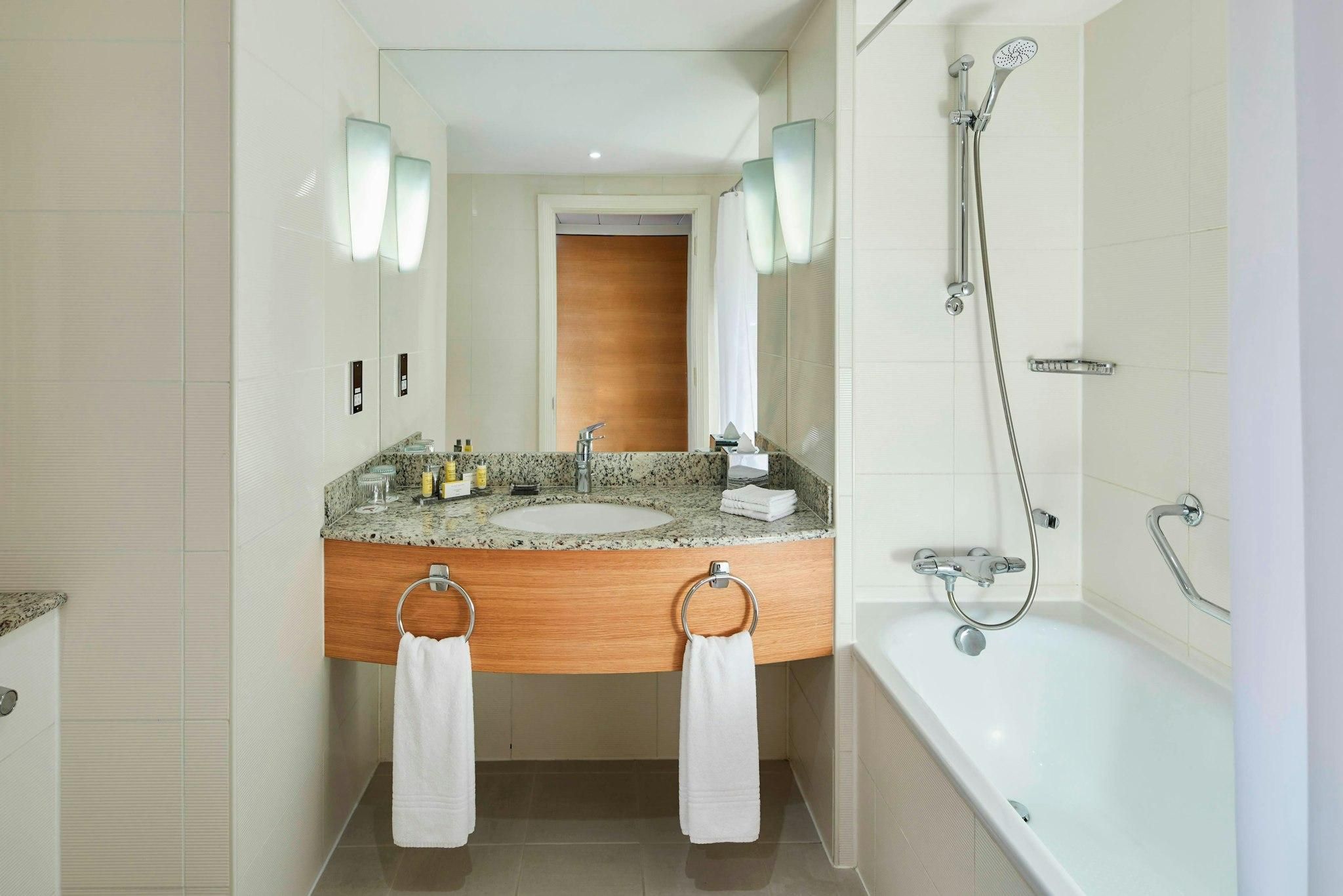 undefined London Marriott Hotel Canary Wharf 4