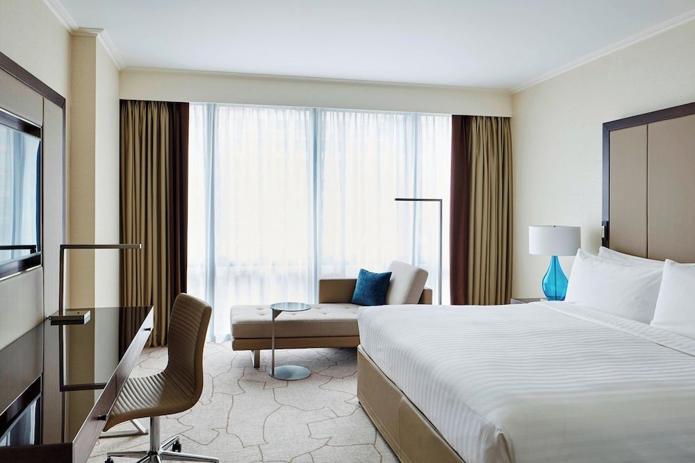 undefined London Marriott Hotel Canary Wharf 5