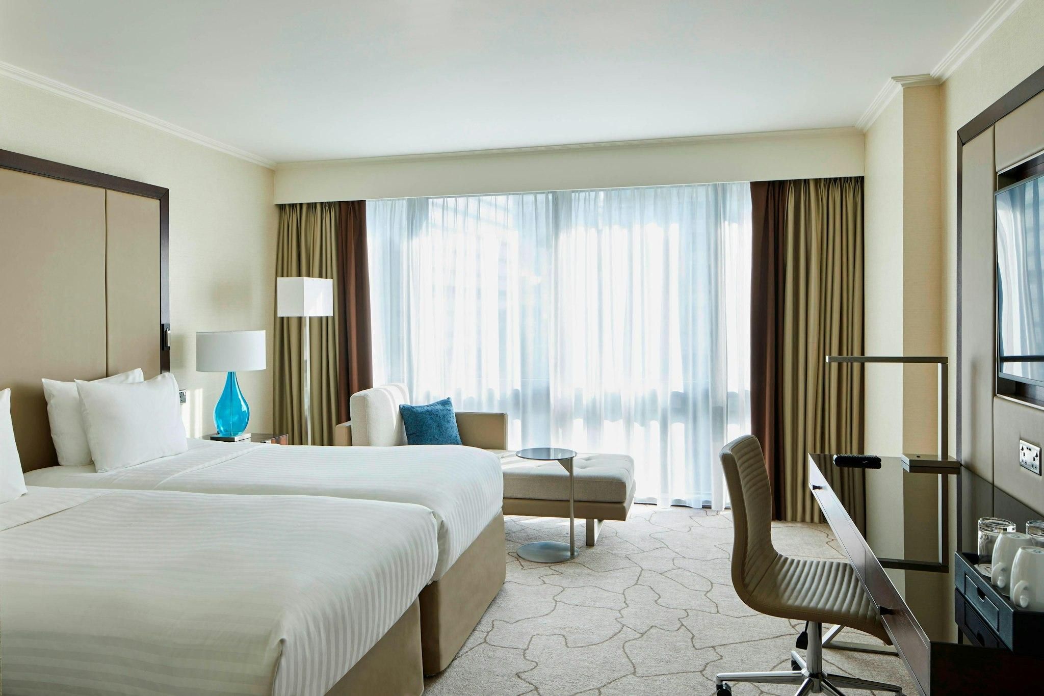 undefined London Marriott Hotel Canary Wharf 3