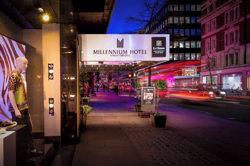 undefined Millennium Hotel London Knightsbridge 3