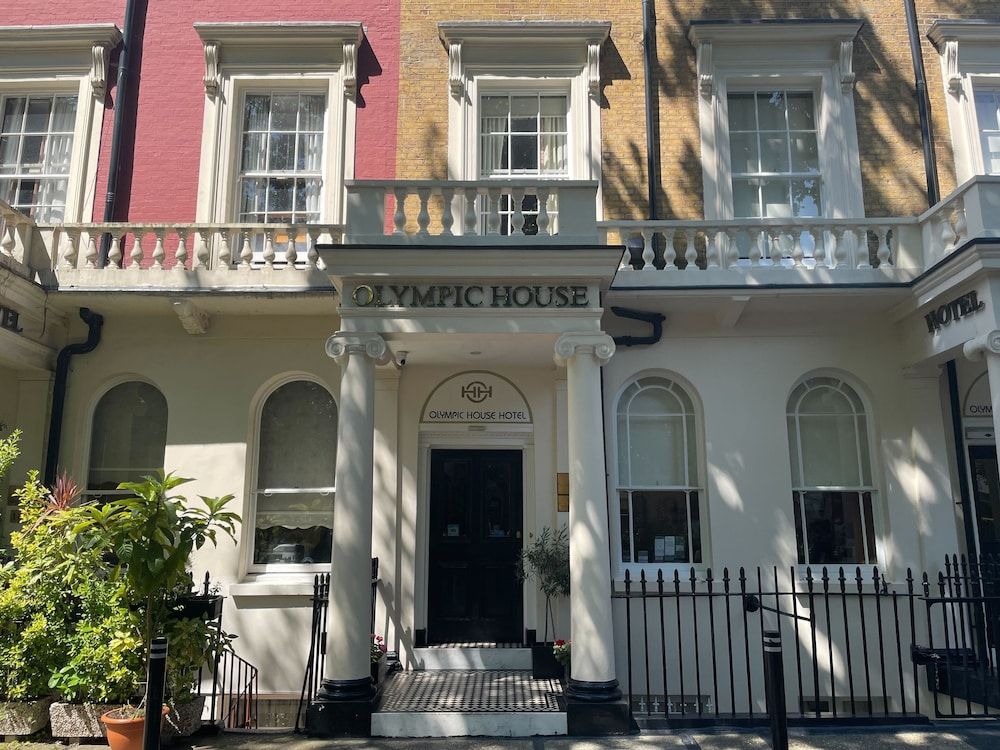 undefined Olympic House Hotel 6