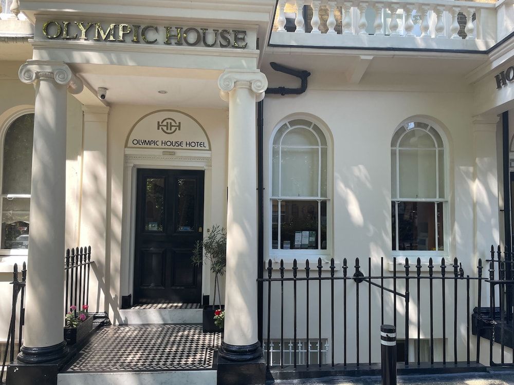 undefined Olympic House Hotel 8