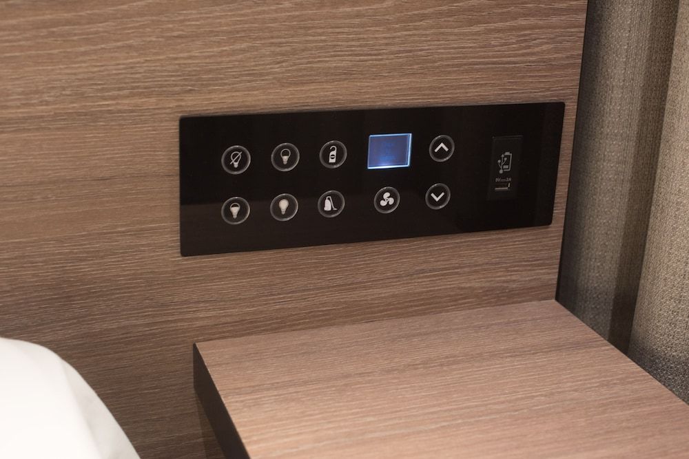 Oxford Hotel Earl's Court Double Room 9