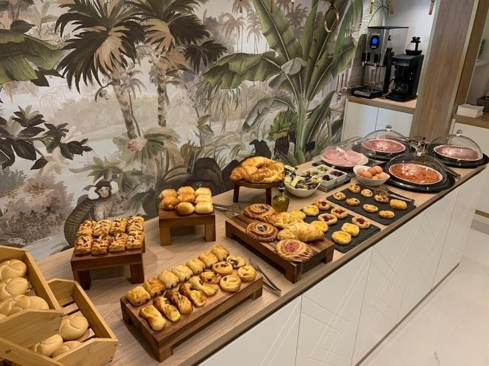 undefined Oxford Hotel Earl's Court 10