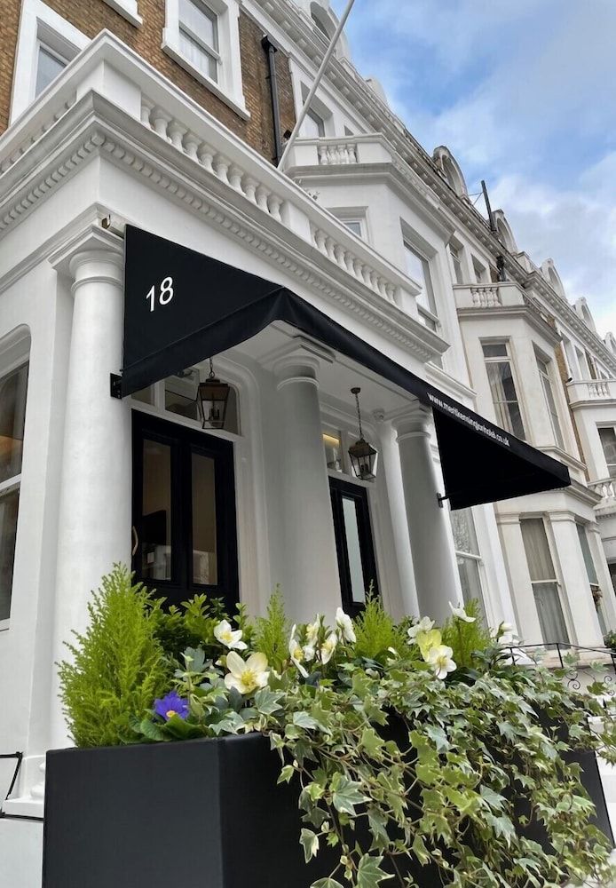 undefined Oxford Hotel Earl's Court 7