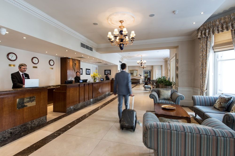 undefined Park International Hotel 9