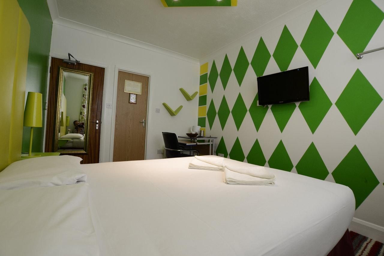 Park Hotel Ilford Triple