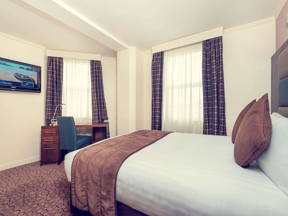 Mercure London Paddington Room, 1 Double Bed 6