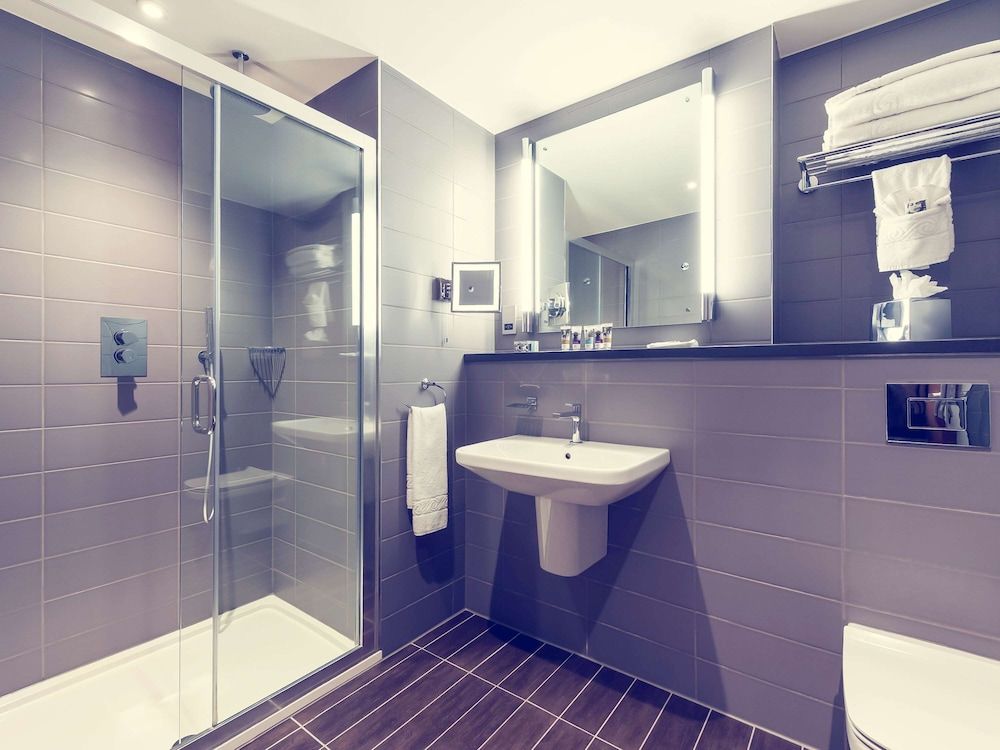 Mercure London Paddington Standard Room, 2 Twin Beds 11